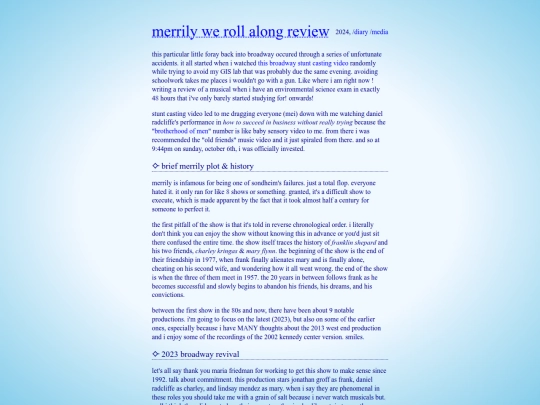 blog/posts/merrily screenshot