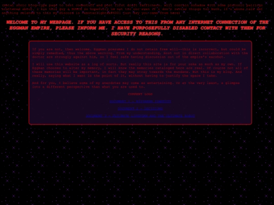 oldmetalsonicfic screenshot