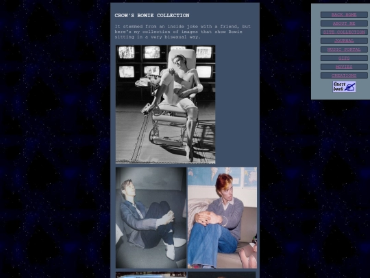 bowiesit screenshot