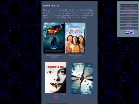 movies screenshot