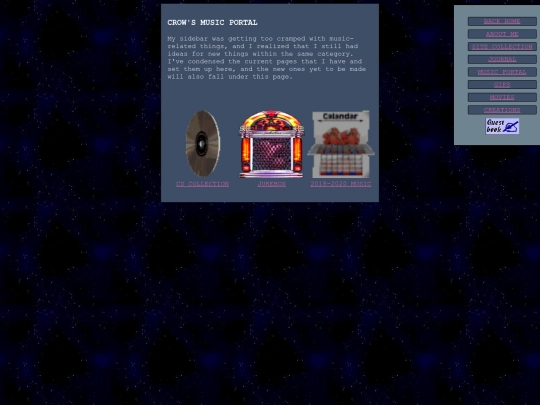 music screenshot