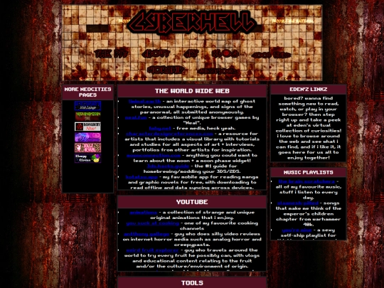 pages/coollinkz screenshot