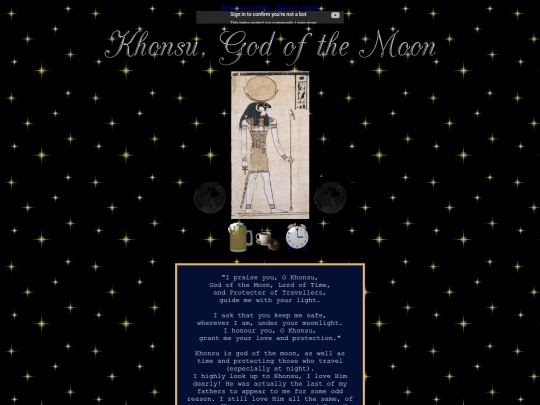 pages/khonsu screenshot