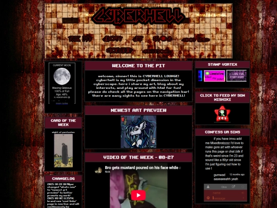 pages/thepit screenshot