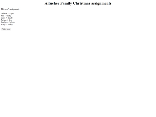 altucherxmas screenshot