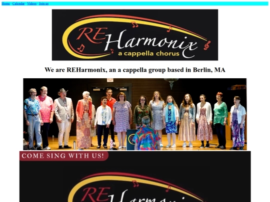 reharmonix screenshot