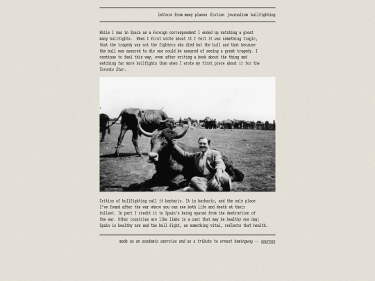 bullfighting screenshot