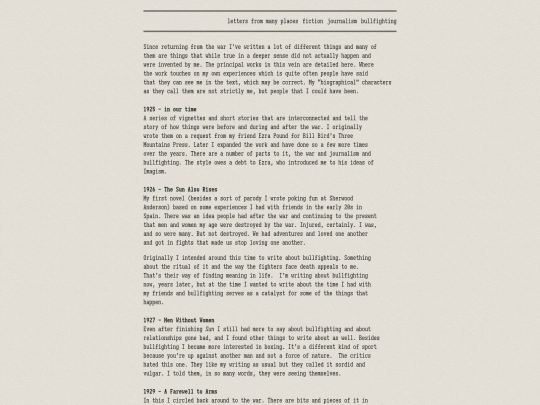 writing screenshot