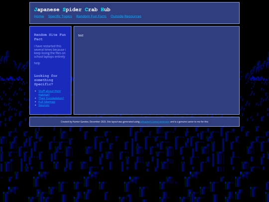blankPageTemplate screenshot