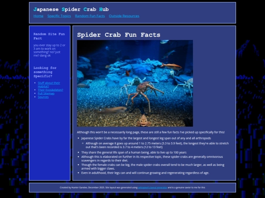 funfacts screenshot