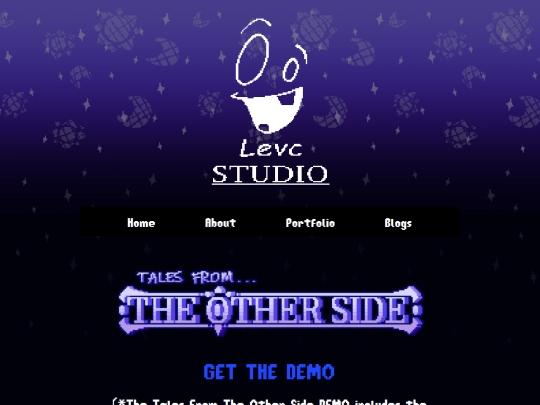 theotherside/demo screenshot