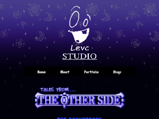 theotherside/soundtrack screenshot