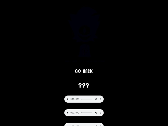 tos/secret1 screenshot