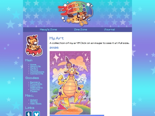 Artwork screenshot