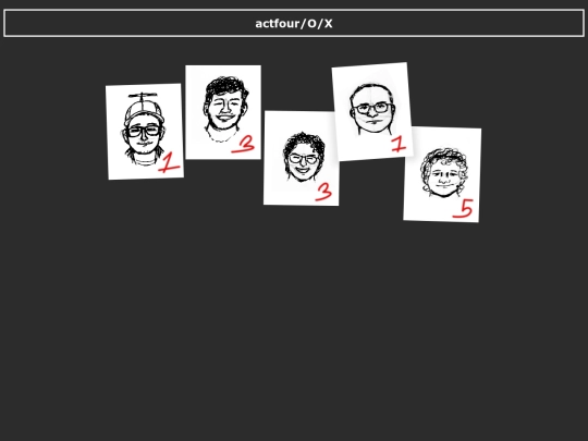 actfour/prime/desrocs screenshot