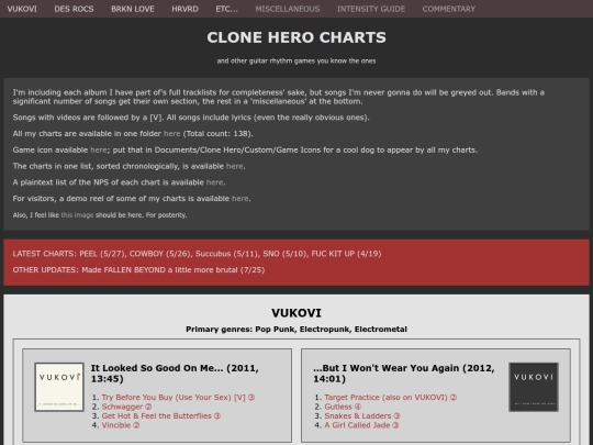 charthub screenshot