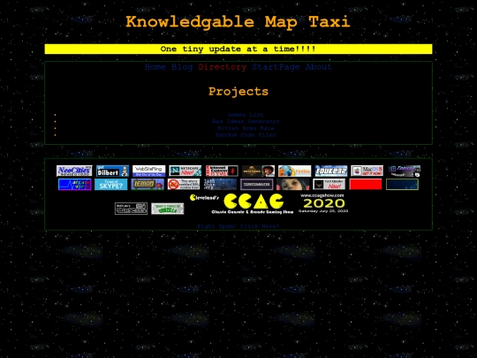 directory screenshot