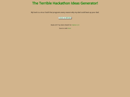 generator/gen screenshot
