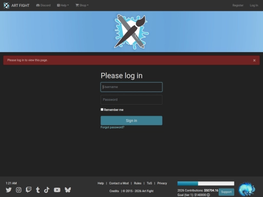 randomize screenshot