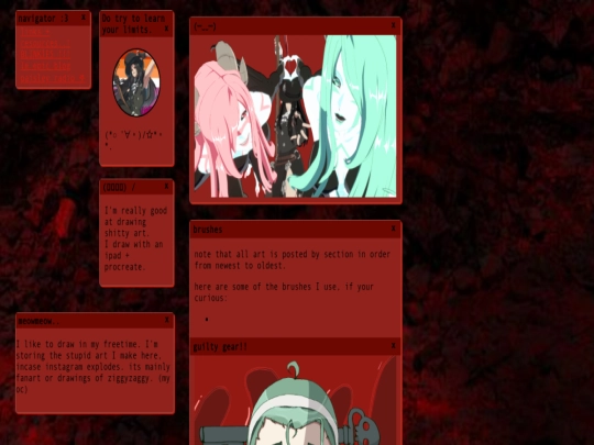 artgallery screenshot