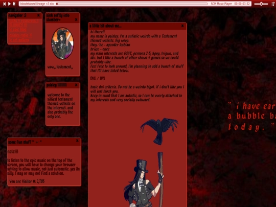 home screenshot