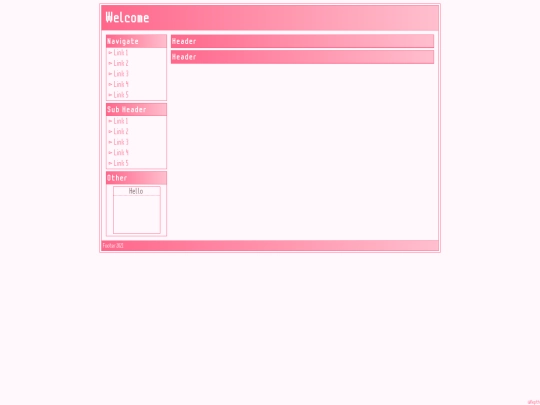newhome screenshot