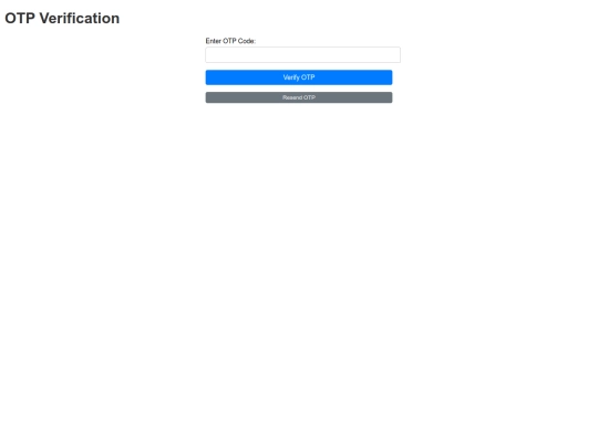 blood_donate/otp_verification screenshot