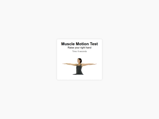 praysis_app/pose_test screenshot