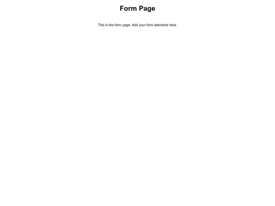 praysis_app/serform screenshot