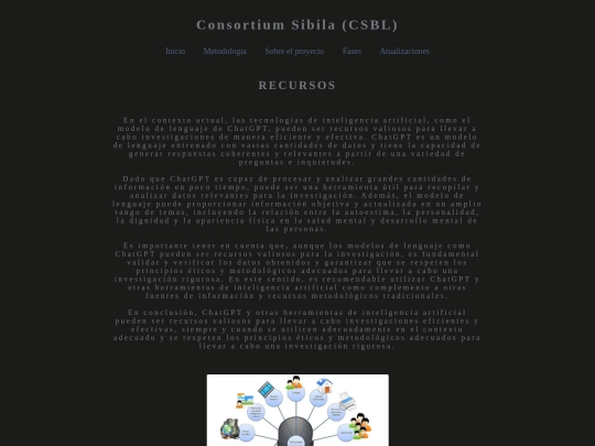 Recursos screenshot