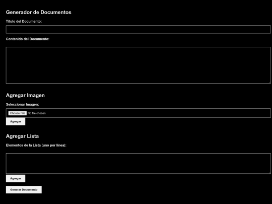 prueva screenshot