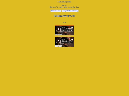 music screenshot
