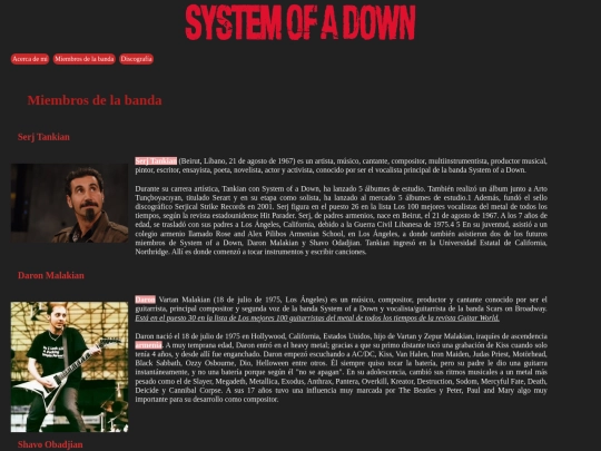 banda screenshot