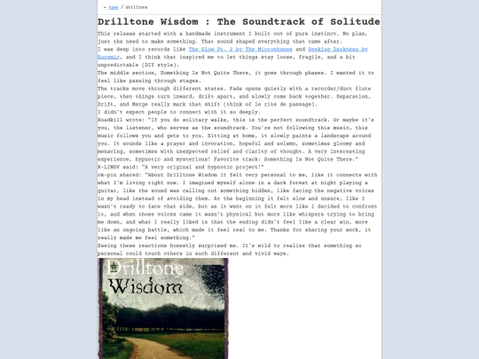 posts/drilltone screenshot