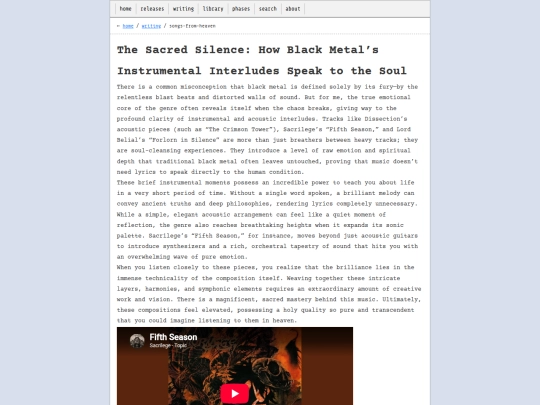 writing/songs-from-heaven screenshot
