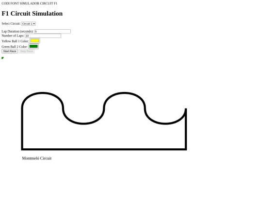 circuit/indexxx screenshot