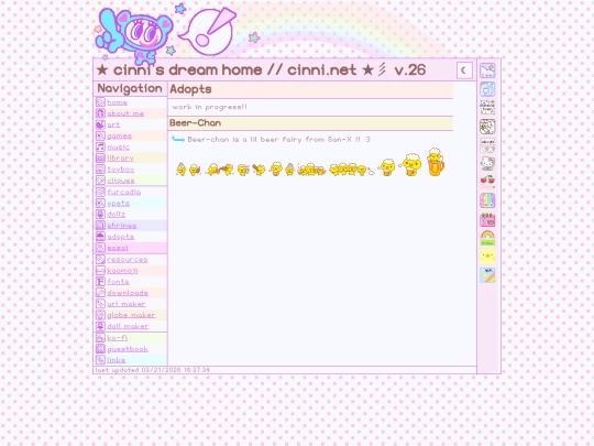 0/adopts screenshot