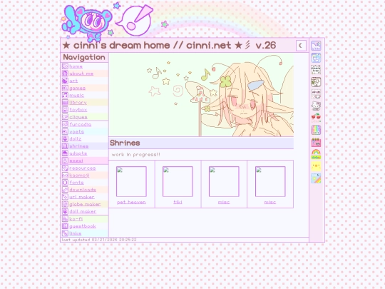 0/shrines screenshot