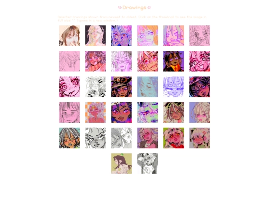 art/drawing screenshot