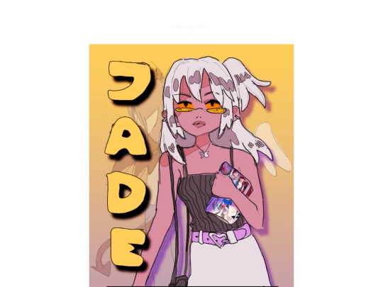 comic/archivejade screenshot