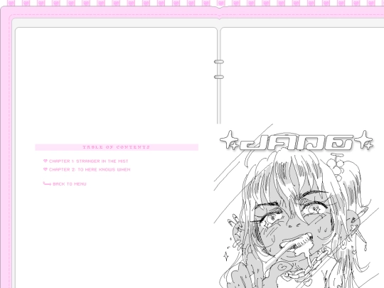 comic/jade/book screenshot
