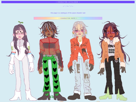 dream/chara screenshot