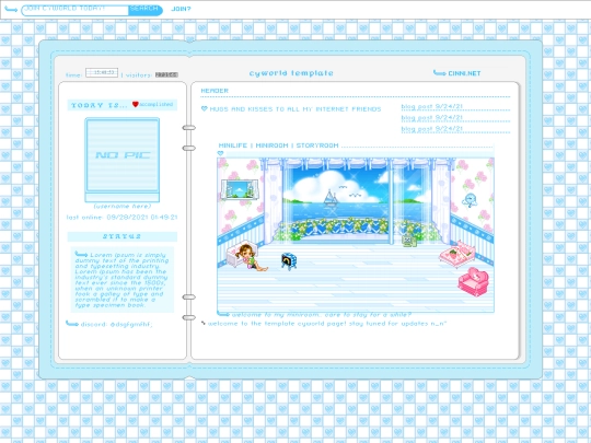 fruitykitty/cyworld/index2 screenshot