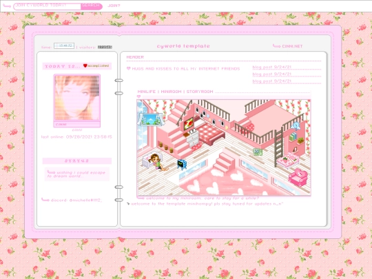 fruitykitty/cyworld/index3 screenshot