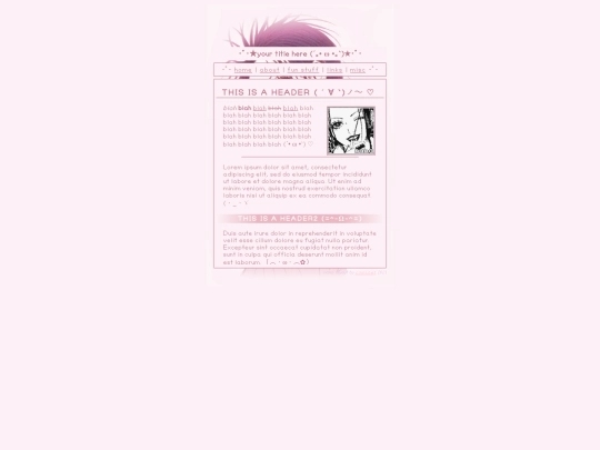 fruitykitty/layout/nana screenshot