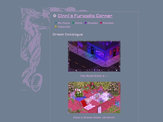 furc/dreams screenshot