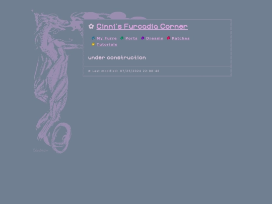 furc/furre screenshot