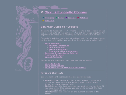 furc/guide screenshot