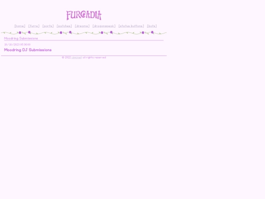 furc/submissions screenshot