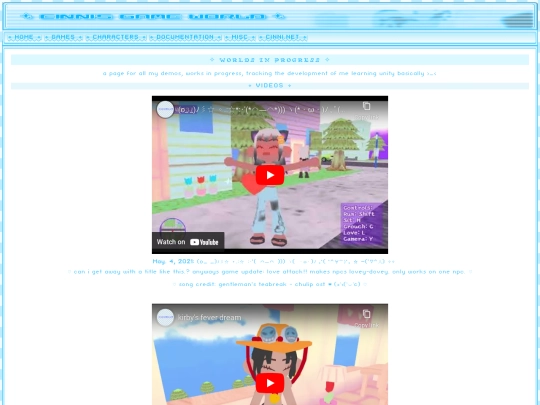 games/docu/video screenshot